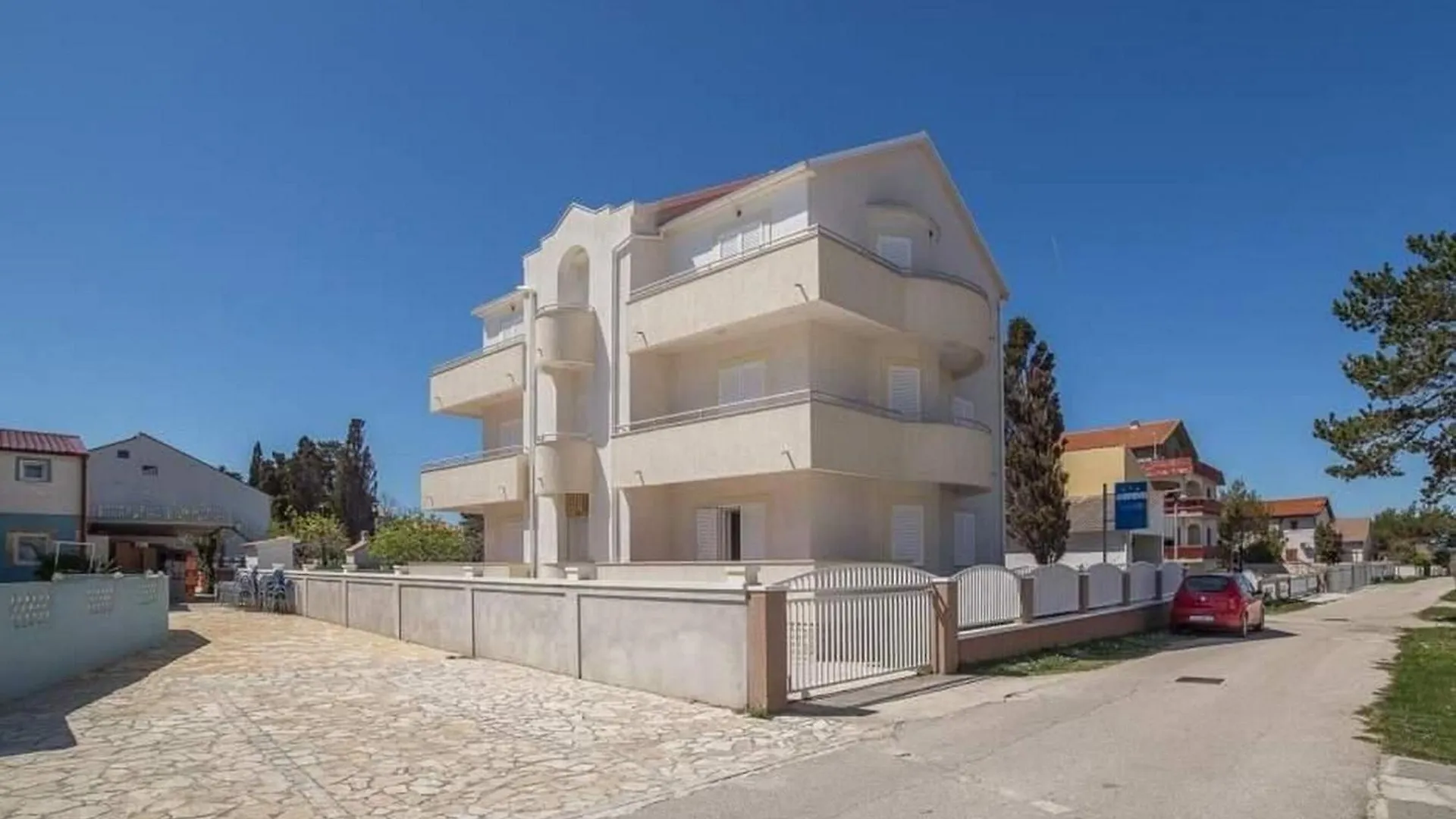 Apartments Ana-Marija Nin Chorvatsko