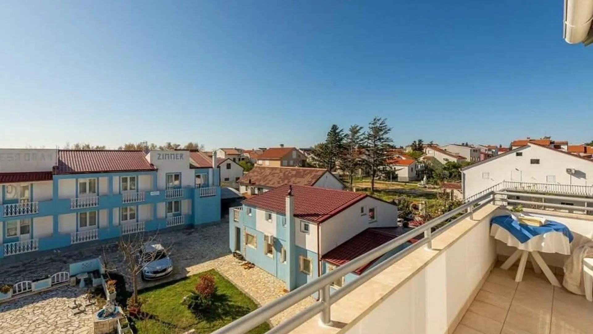 Apartments Ana-Marija Nin 0*,