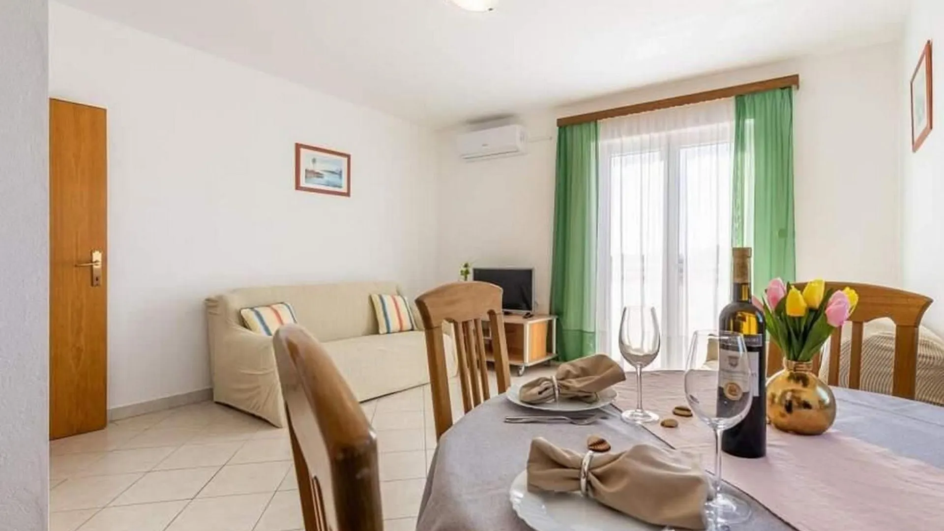 Apartments Ana-Marija Nin Chorvatsko